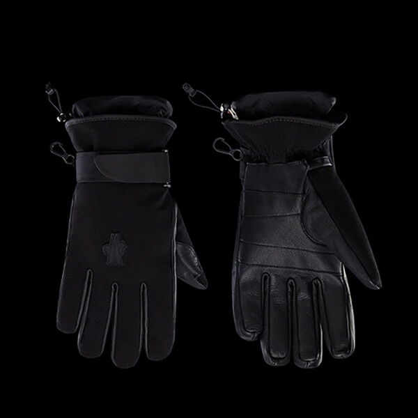 GRENOBLE☆【Moncler/モンクレール】GANTS コピーメンズグローブ09I3A