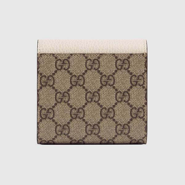 【Gucci】〔GGマーモント〕ミディアム ウォレット 598587