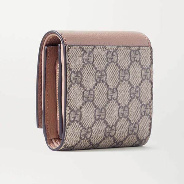 【Gucci】〔GGマーモント〕ミディアム ウォレット 598587