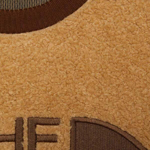 GUCCI x NORTH FACEコラボ★ボアトップス
