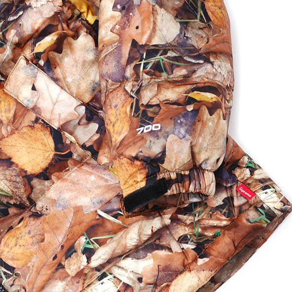 Supreme × The North Face FW16 Nuptse Jacket リーフ