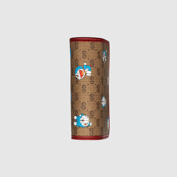 【注目コラボ】ミニGGスプリーム バッグ【DORAEMON x GUCCI】647805 2TUBG 8580