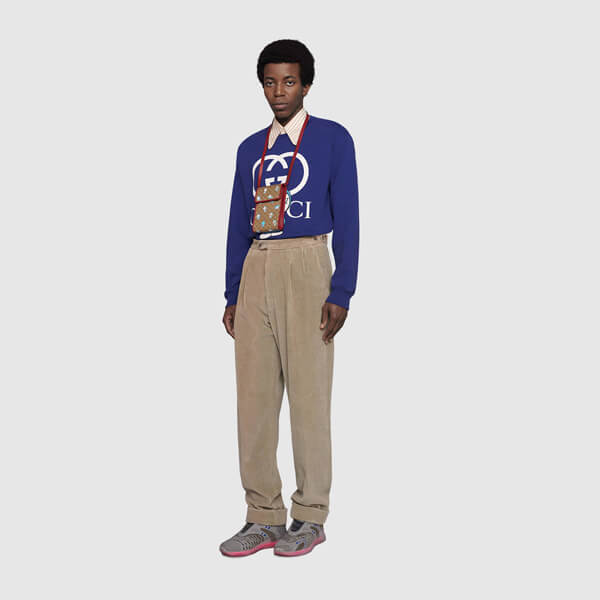 【注目コラボ】ミニGGスプリーム バッグ【DORAEMON x GUCCI】647805 2TUBG 8580