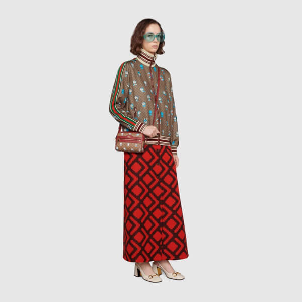 GUCCI★ドラえもん × グッチ ジャージジャケット 656594XJDH32138