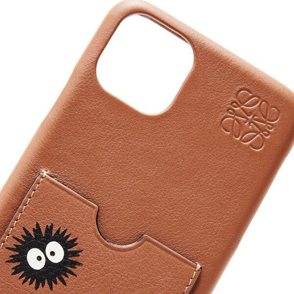 ロエベ　iPhoneカバー iphone15/14pro ケース 韓国 かわいい loewe iphone13pro max