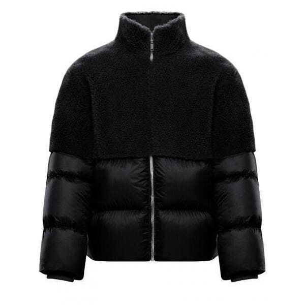 日本完売!大注目コラボ【モンクレール+Rick Owens】COYOTE ボア ダウンジャケット09N1B50401A0161250
