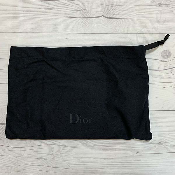 Dior × KAWS BEE ロゴ 長財布 コピー ブラック