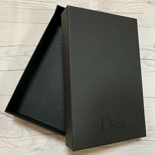 Dior × KAWS BEE ロゴ 長財布 コピー ブラック