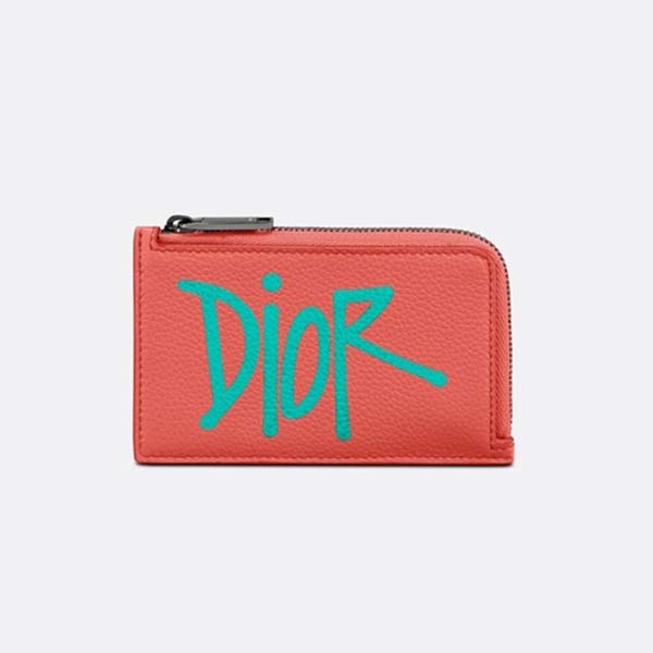 DIOR & SHAWN コラボ カードケース付 コインケース2112605