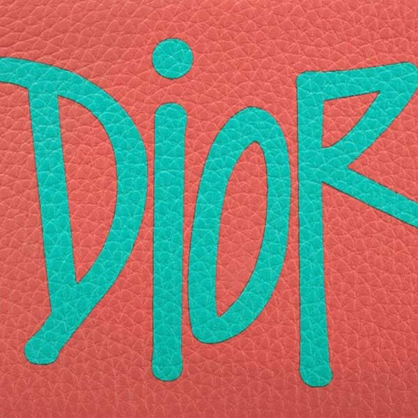 DIOR & SHAWN コラボ カードケース付 コインケース2112605