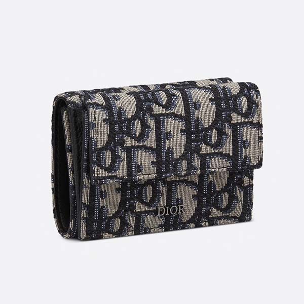 DIOR TRIFOLD WALLET 三つ折り財布 2OBBC110YSE H05E