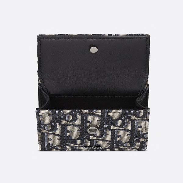 DIOR TRIFOLD WALLET 三つ折り財布 2OBBC110YSE H05E