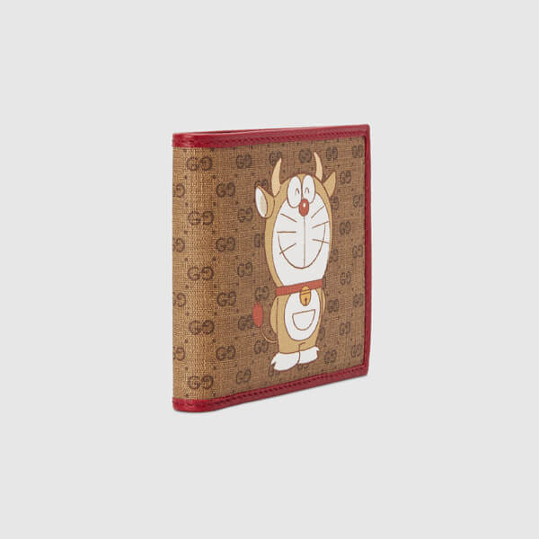 限定 グッチ*ドラえもん コピー Doraemon x Gucci 牛ドラえもん柄 654498 2T3AG 9795