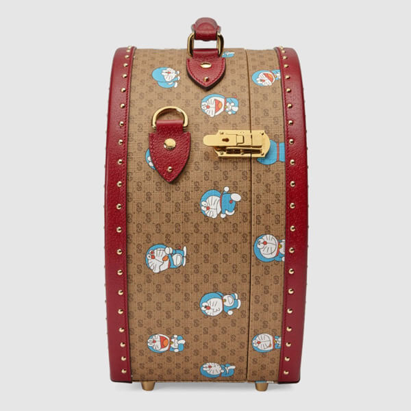 gucci ドラえもん コピー GUCCI ハットケース 大人気♪602370 2TJAG 8580