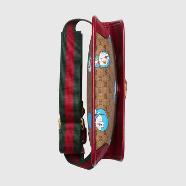 GUCCI★DORAEMON x GUCCI ベルトバッグ コピー大人気♪647817 2TJBG 8587