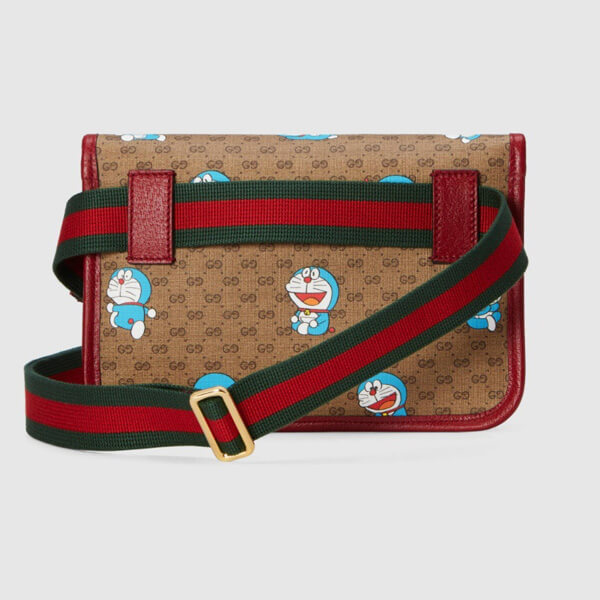 GUCCI★DORAEMON x GUCCI ベルトバッグ コピー大人気♪647817 2TJBG 8587