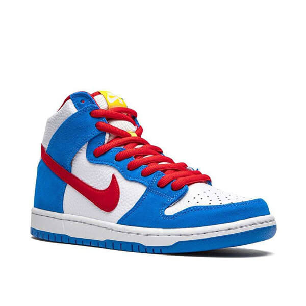 Gucci x Doraemon/ナイキSB Dunk High Doraemon スニーカースーパーコピーCI2692400