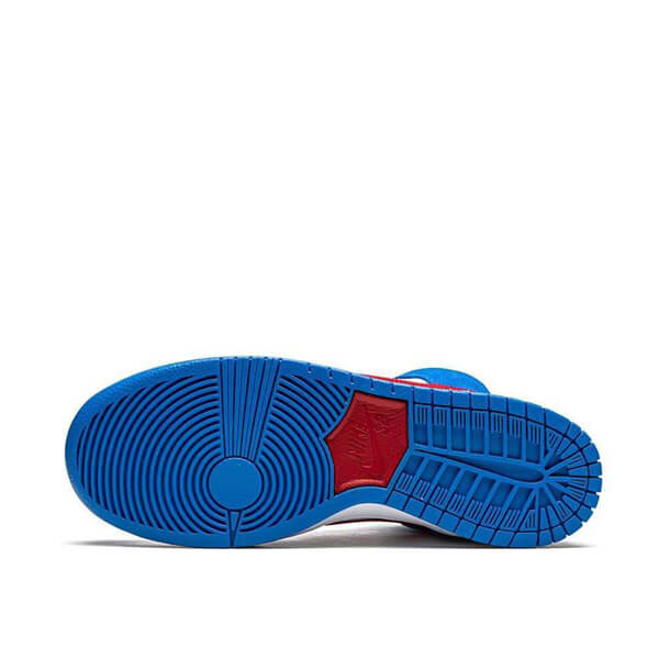 Gucci x Doraemon/ナイキSB Dunk High Doraemon スニーカースーパーコピーCI2692400