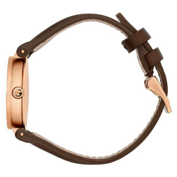 【関税・送料込】GUCCI★Interlocking ピンクゴールド/レザー コピーYA133516