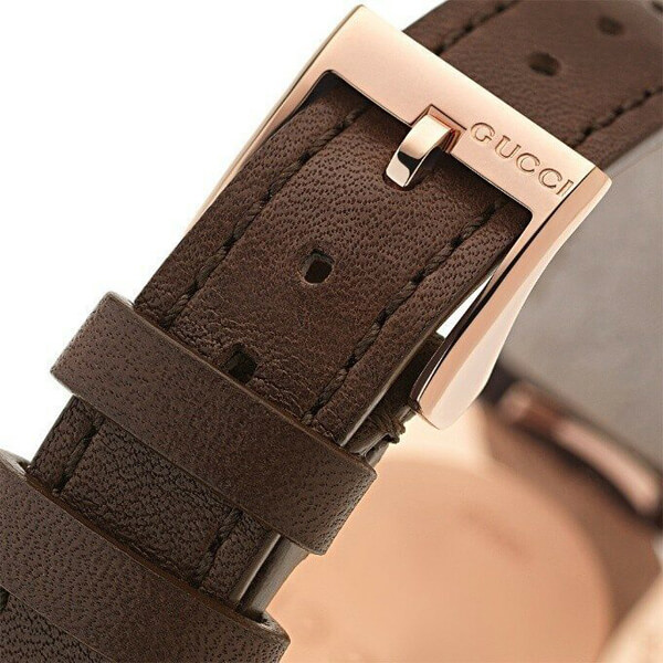 【関税・送料込】GUCCI★Interlocking ピンクゴールド/レザー コピーYA133516