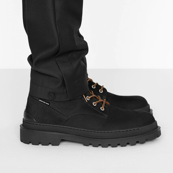 DIOR コピー EXPLORER ショートブーツ ヌバック21030278