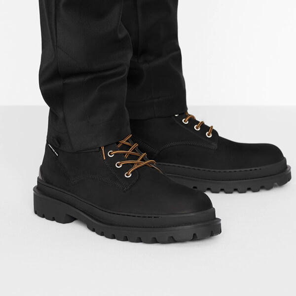DIOR コピー EXPLORER ショートブーツ ヌバック21030278