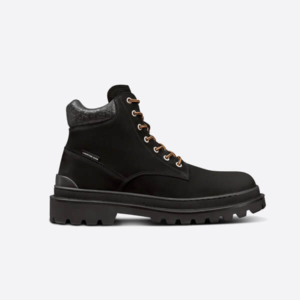 DIOR コピー EXPLORER ショートブーツ ヌバック21030278