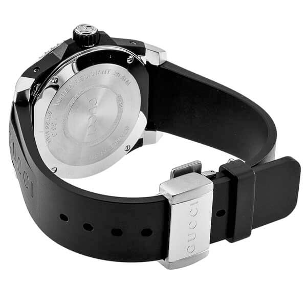 GUCCI(グッチ) スーパーコピー メンズ腕時計 YA136323 ダイブ
