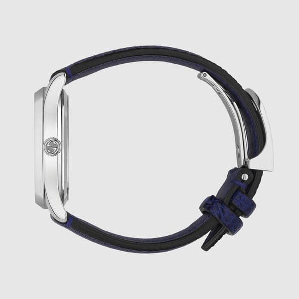 GUCCI★コピー メンズマスト ブルーが素敵 G-タイムレス ウォッチ 38mm YA1264122