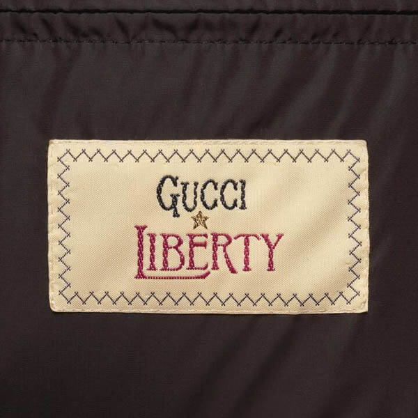 GUCCI★スーパーコピー リバティ ロンドン フローラル ダウンジャケット★即納!21030410