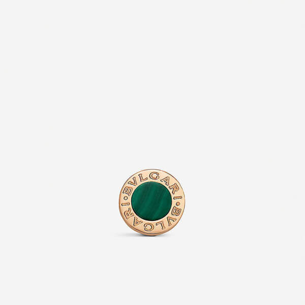 【ブルガリ】スーパーコピー ブルガリブルガリ 18K ピンクゴールド ピアス 21030430