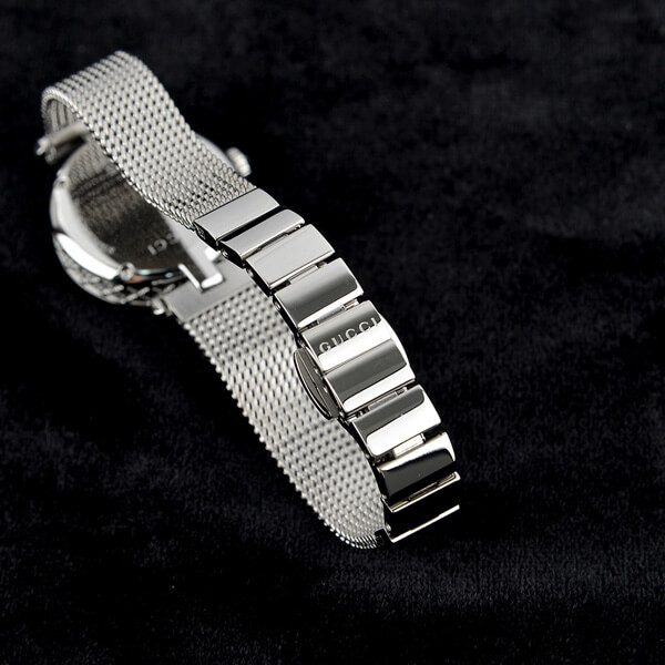 関税負担なし☆GUCCI コピー ブレスレットウォッチ DIAMANTISSIMA Watch YA141504