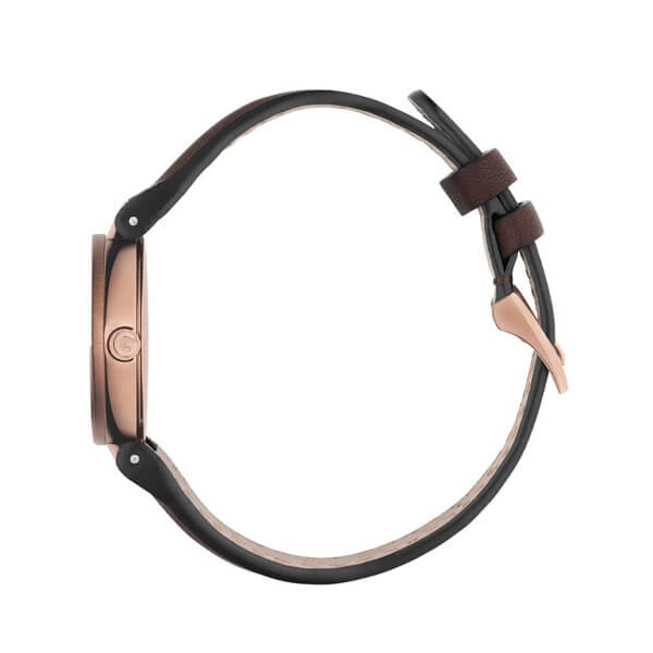 【関税・送料込】GUCCI★スーパーコピーInterlocking G Small Brown Dial YA133504