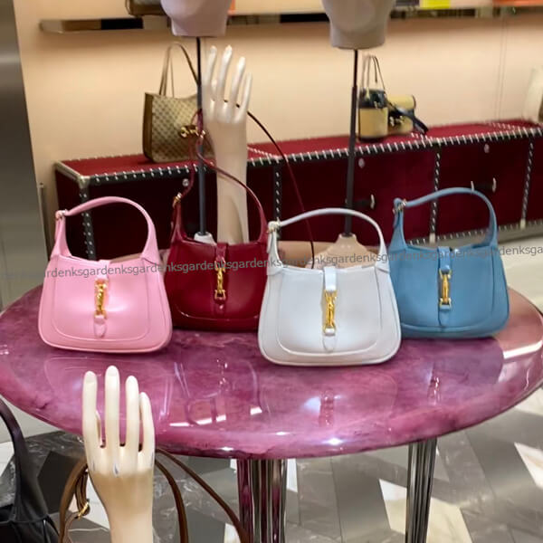 人気GUCCI★コピー ジャッキー1961 ミニ ホーボーバッグ 21030531