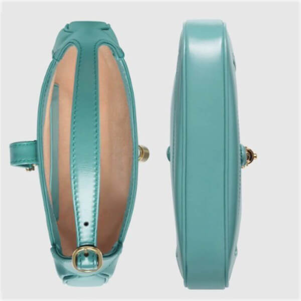 人気GUCCI★コピー ジャッキー1961 ミニ ホーボーバッグ 21030531