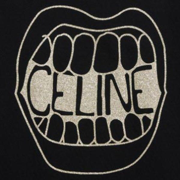【CELINE】スーパーコピーThe Dancing Kids Collection!入手困難★Tシャツ★ 21030602