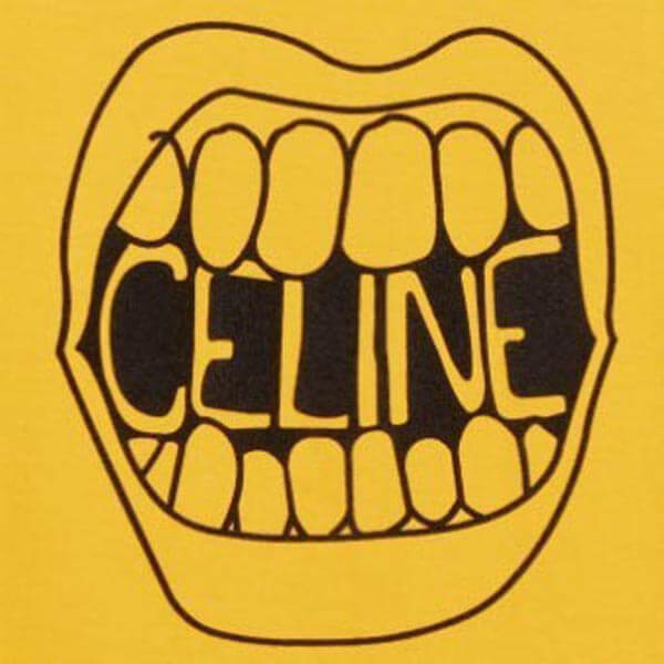 【CELINE】スーパーコピーThe Dancing Kids Collection!入手困難★Tシャツ★ 21030602