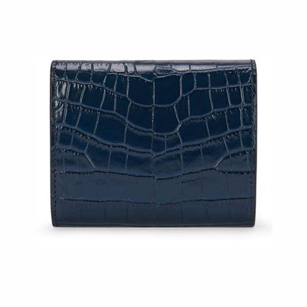 CELINE 2021【新作】コピー スモール トリフォールド クロコダイル 財布10B573BFY.03DT