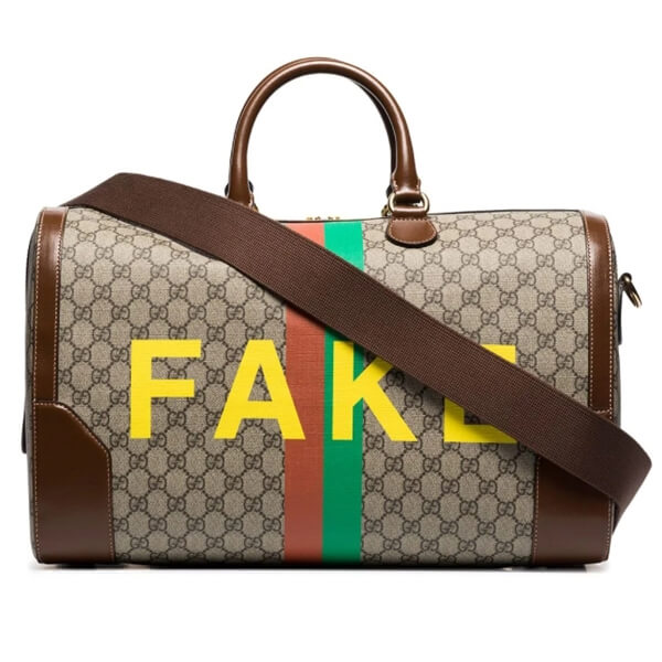 GUCCI FAKE NOT コピー 21AW グッチ ボストンバッグ 新作 グッチxディズニー ドナルドダック 5479532GCBG