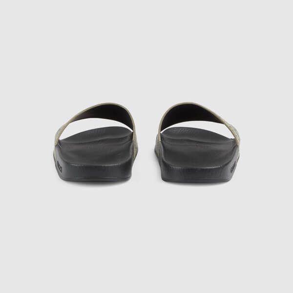 GUCCI FAKE NOT 偽物★20/21秋冬 グッチ サンダル SLIDE SANDAL 636344 2GC00 8252