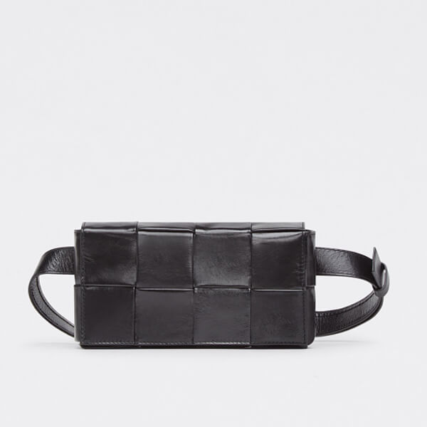 ボッテガ ヴェネタ 偽物 BOTTEGA ミニカセットベルトバッグ 651053VCQ728803