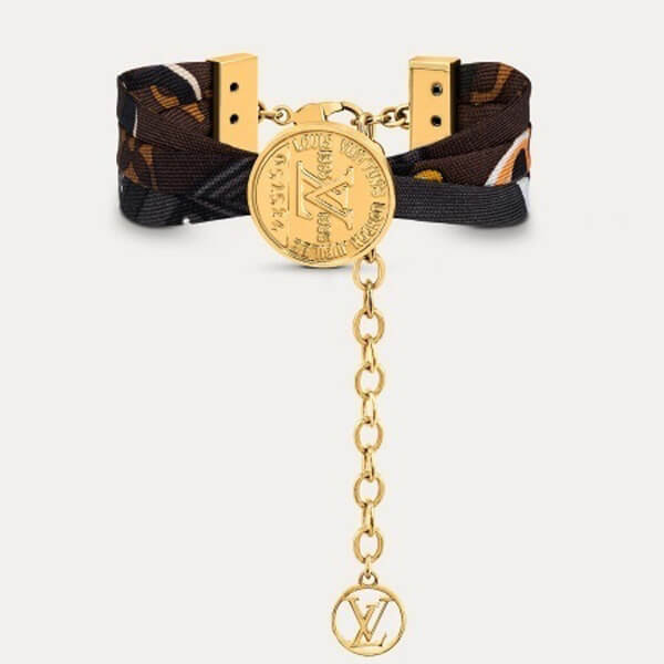 Louis Vuitton(ルイヴィトン)偽物 アップサイクリング ブレスレット♪ M69585
