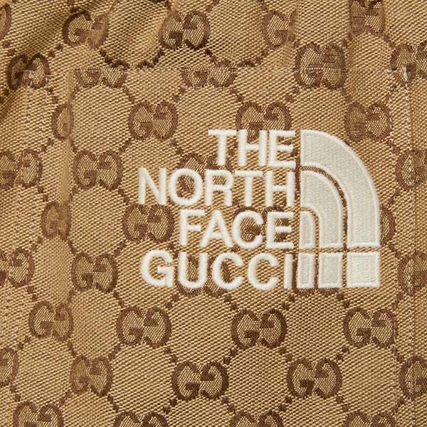 The North Face x GUCCI★偽物 GGキャンバスパンツ 644586 XJDB9 2102