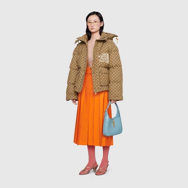 North Face x GUCCI コピー パラシュートスカート 2色 641319 Z9687 7370