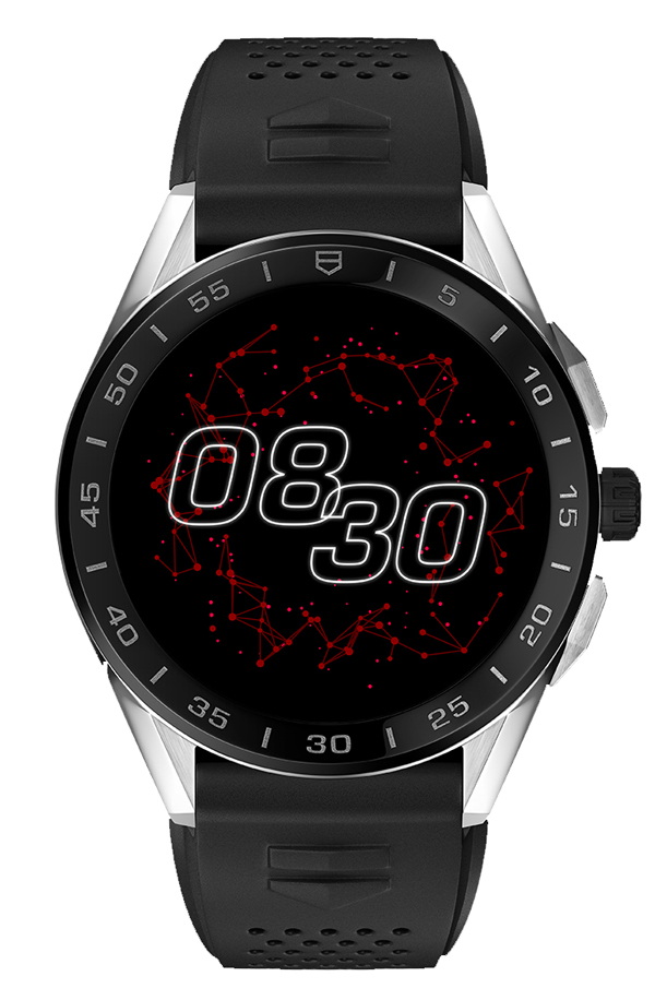 タグホイヤー 偽物 TAG HEUER コネクテッドウォッチ メンズ タグホイヤー 偽物 TAG HEUER コネクテッドウォッチ メンズ
