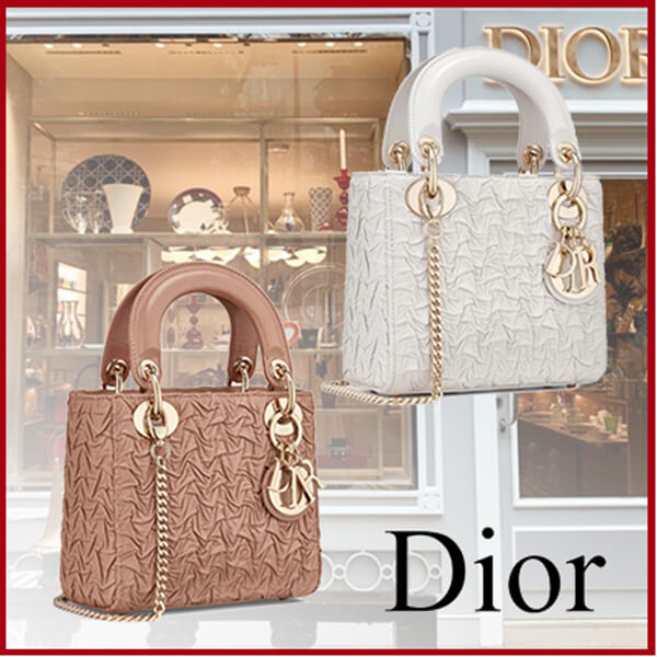 Dior(ディオール)★偽物ジャカードキャンバスクラッチバッグ M0505OPGO_M30U