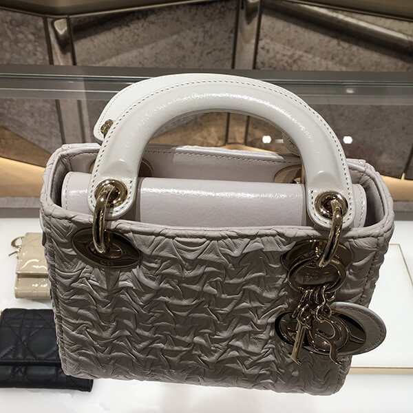 Dior(ディオール)★偽物ジャカードキャンバスクラッチバッグ M0505OPGO_M30U