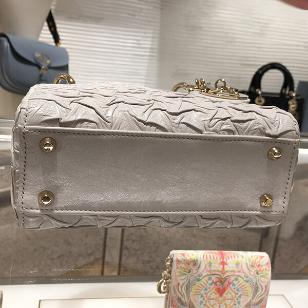 Dior(ディオール)★偽物ジャカードキャンバスクラッチバッグ M0505OPGO_M30U