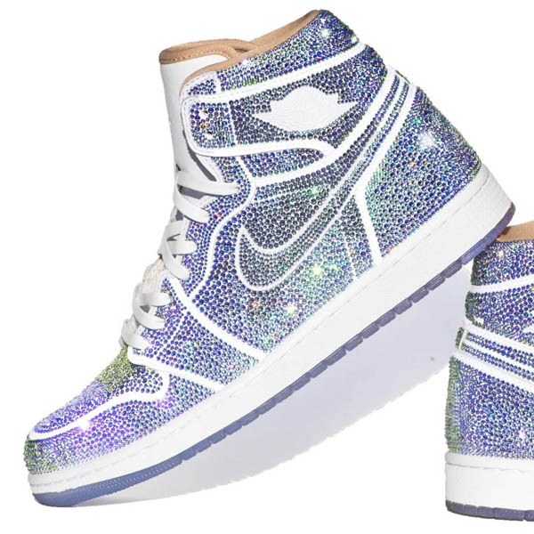 着れるアートby Danlife【Nike】スーパーコピー Air Jordan 1 Retro High OG UNC 21031505