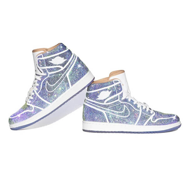 着れるアートby Danlife【Nike】スーパーコピー Air Jordan 1 Retro High OG UNC 21031505